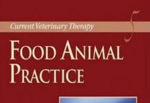 Current Veterinary Therapy Food Animal Practice 5th Edition PDF