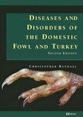 Diseases and Disorders of the Domestic Fowl and Turkey 2nd Edition PDF By Christopher J. Randall