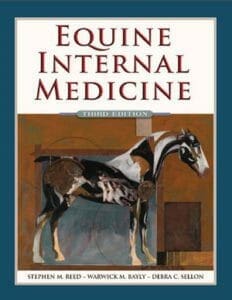 Equine Internal Medicine 3rd Edition PDF By Stephen M. Reed, Warwick M. Bayly and Debra C. Sellon