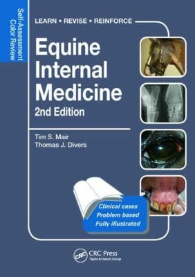 Equine Internal Medicine: Self-Assessment Color Review 2nd Edition