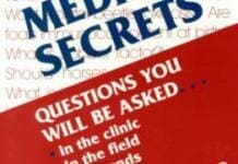 Equine Medicine Secrets PDF