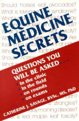 Equine Medicine Secrets PDF