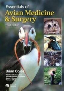 Essentials Of Avian Medicine And Surgery 3Rd Edition Pdf