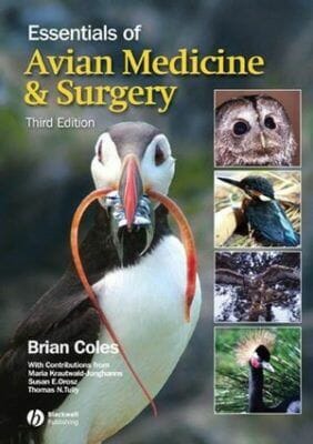 Essentials of Avian Medicine and Surgery 3rd Edition PDF