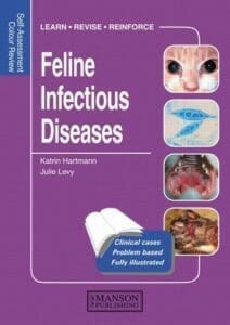 Feline Infectious Diseases: Self-Assessment Color Review PDF