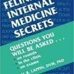 Feline Internal Medicine Secrets PDF