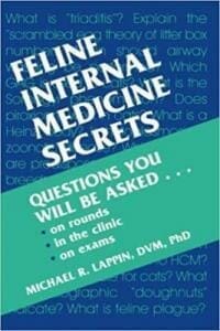 Feline Internal Medicine Secrets PDF