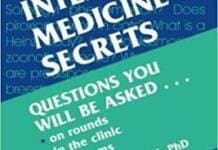 Feline Internal Medicine Secrets PDF