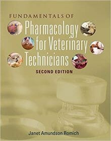Fundamentals of Pharmacology for Veterinary Technicians 2nd Edition PDF