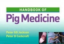 Handbook of Pig Medicine PDF By Peter Cockcroft and Peter G. G. Jackson