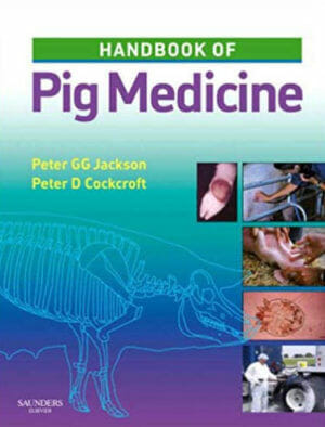 Handbook of Pig Medicine PDF By Peter Cockcroft and Peter G. G. Jackson