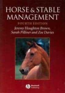 Horse and Stable Management 4th Edition PDF