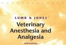 lumb and jones veterinary anesthesia pdf, veterinary anesthesia and analgesia pdf By William J. Tranquilli, John C. Thurmon and Kurt A. Grimm