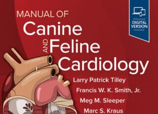 Manual Of Canine And Feline Cardiology 6Th Edition Pdf By Larry P. Tilley, Francis W. K. Smith, Jr And Mark Oyama
