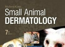Muller and Kirk's Small Animal Dermatology 7th Edition PDF
