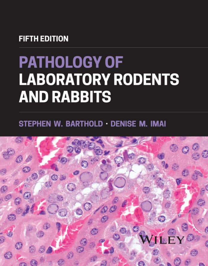 Pathology of Laboratory Rodents and Rabbits 5th Edition PDF Download