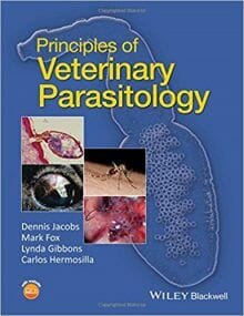 Principles of Veterinary Parasitology PDF