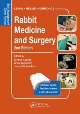 Rabbit Medicine and Surgery: Self-Assessment Color Review, 2nd Edition