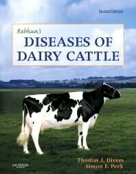 Rebhun's Diseases of Dairy Cattle 2nd Edition PDF By Thomas J. Divers and Simon F. Peek