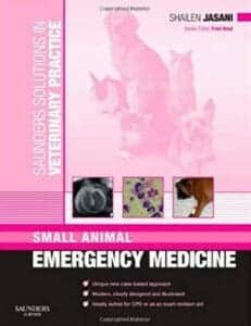 Saunders Solutions in Veterinary Practice: Small Animal Emergency Medicine PDF