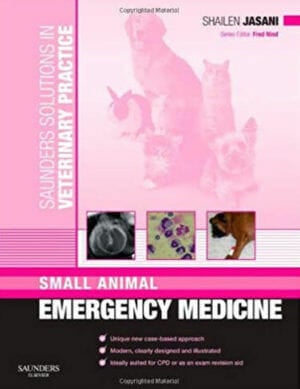 Saunders Solutions in Veterinary Practice: Small Animal Emergency Medicine PDF