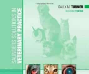 Saunders Solutions in Veterinary Practice Small Animal Ophthalmology
