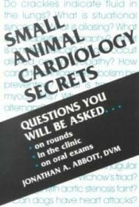 Small Animal Cardiology Secrets Small Animal Cardiology Secrets PDF By Jonathan A. Abbott
