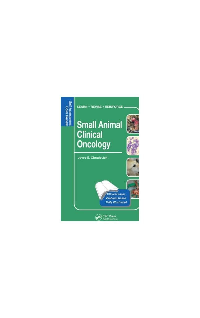 Small Animal Clinical Oncology SelfAssessment Color Review PDF Vet