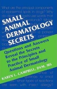 Small Animal Dermatology Secrets PDF By Karen L. Campbell