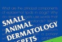 Small Animal Dermatology Secrets PDF