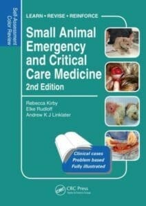 Small animal emergency and critical care medicine - self-assessment color review 2nd Edition