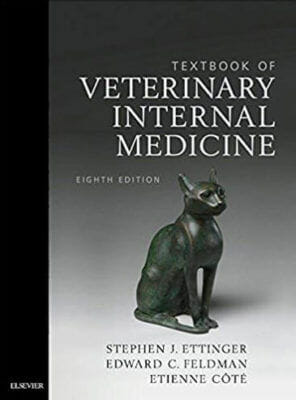 Textbook of Veterinary Internal Medicine, Expert Consult 8th Edition PDF, ettinger veterinary internal medicine
