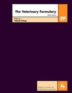 The Veterinary Formulary 6th Edition PDF Download