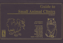 Tschauner's Guide to Small Animals Clinics PDF By Chris Pasquini, Susan Pasquini
