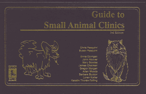 Tschauner's Guide to Small Animals Clinics 2nd Edition PDF