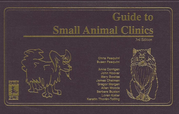 Tschauner's Guide to Small Animals Clinics 2nd Edition PDF