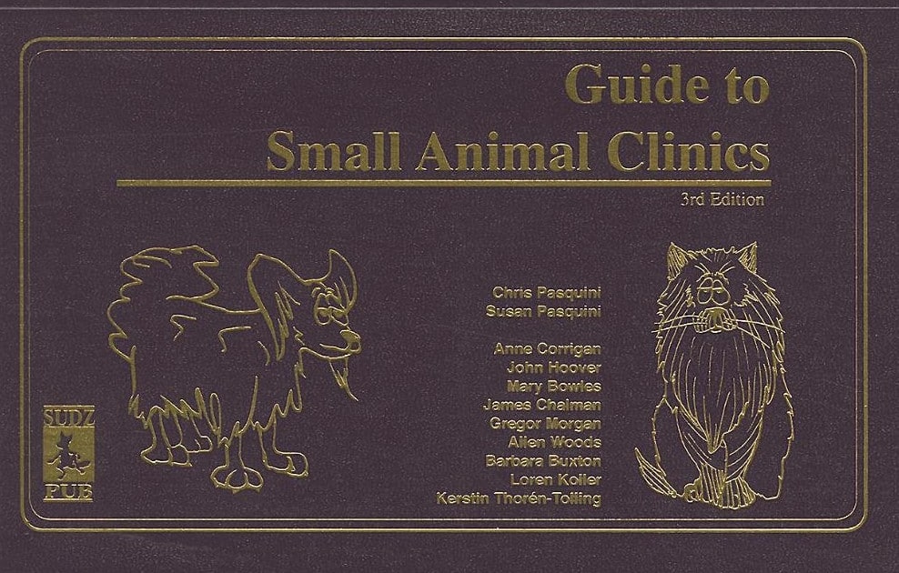 Tschauner's Guide To Small Animals Clinics Pdf By Chris Pasquini, Susan Pasquini