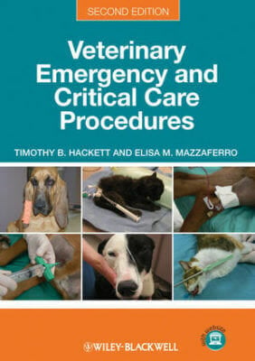 Veterinary Emergency and Critical Care Procedures 2nd Edition PDF