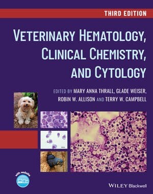 Veterinary Hematology, Clinical Chemistry, and Cytology, 3rd Edition PDF