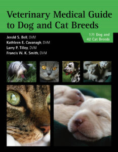 Veterinary Medical Guide to Dog and Cat breeds PDF By Jerold Bell, Kathleen Cavanagh, Larry Tilley, Francis W. K. Smith Veterinary Medical Guide to Dog and Cat Breeds PDF