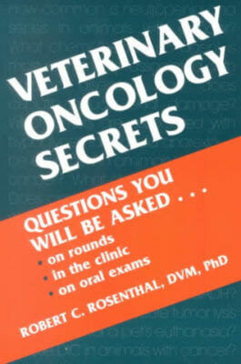 Veterinary Oncology Secrets pdf
