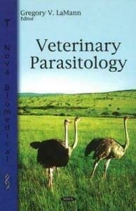 Veterinary Parasitology By Gregory V. LaMann