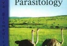 Veterinary Parasitology By Gregory V. LaMann