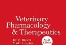 Veterinary Pharmacology and Therapeutics PDF