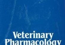 Veterinary Pharmacology and Toxicology PDF