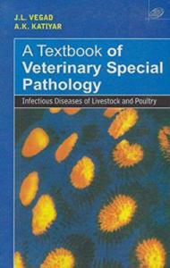 A Textbook of Veterinary Special Pathology: Infectious Diseases of Livestock and Poultry pdf