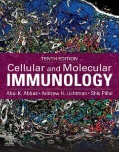 Cellular-and-Molecular-Immunology-10th-Edition