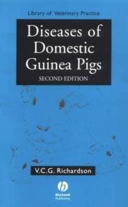Diseases Of Domestic Guinea Pigs Pdf
