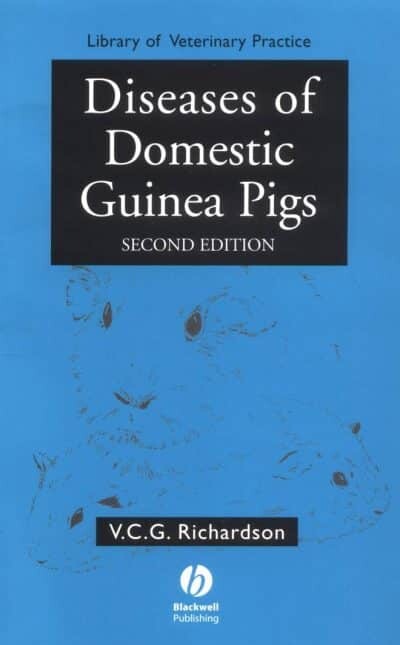 Diseases of Domestic Guinea Pigs 2nd Edition PDF