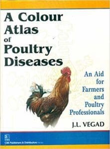 poultry diseases a guide for farmers and poultry professionals pdf By J.L. Vegad